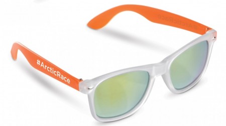 ARN Solbriller orange.