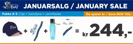 Januarsalg pakke 3