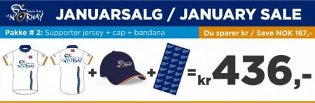 Januarsalg pakke 2