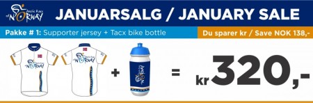 Januarsalg pakke 1
