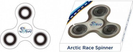 ARN Fidget Spinner