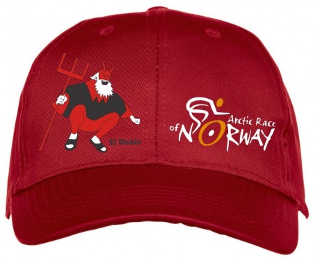 "Didi The Devil" / ARN cap