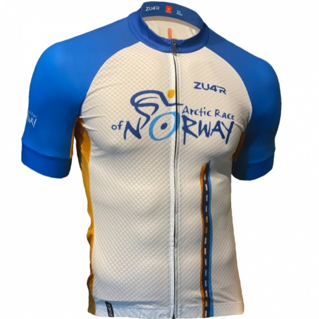 ARN ZU4R SS jersey hvit front